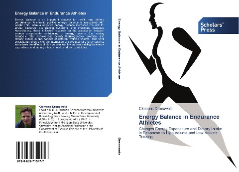 Energy Balance in Endurance Athletes: Changes Energy Expenditure and Dietary Intake in Response to High Volume and Low Volume Training
