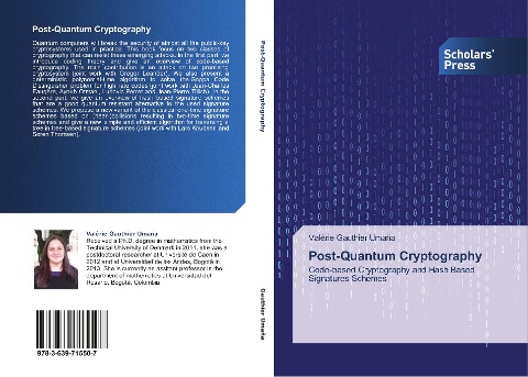 Post-Quantum Cryptography: Code-based Cryptography and Hash Based Signatures Schemes