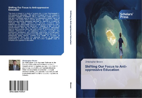 Shifting Our Focus to Anti-oppressive Education