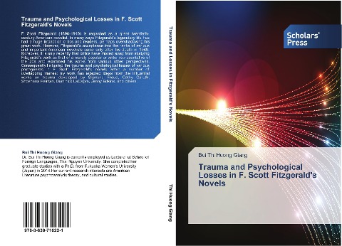 Trauma and Psychological Losses in F. Scott Fitzgeralds Novels