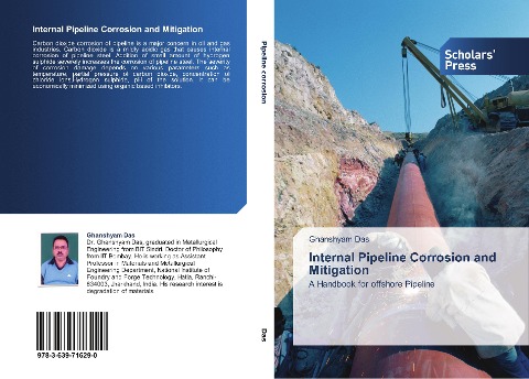 Internal Pipeline Corrosion and Mitigation: A Handbook for offshore Pipeline