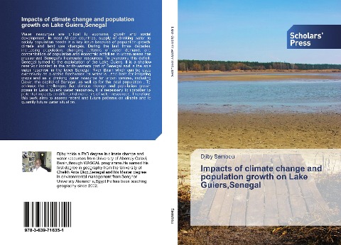Impacts of climate change and population growth on Lake Guiers,Senegal