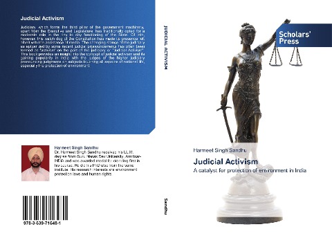 Judicial Activism: A catalyst for protection of environment in India