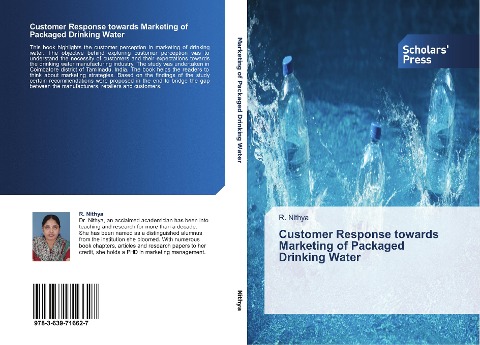 Customer Response towards Marketing of Packaged Drinking Water