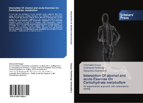 Interaction Of alcohol and acute Exercise On Carbohydrate metabolism: An experimental approach with reference to ageing