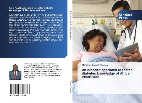 An e-health approach to foster diabetes knowledge of African Americans
