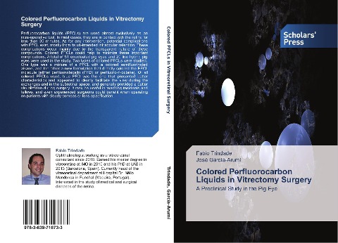 Colored Perfluorocarbon Liquids in Vitrectomy Surgery: A Preclinical Study in the Pig Eye