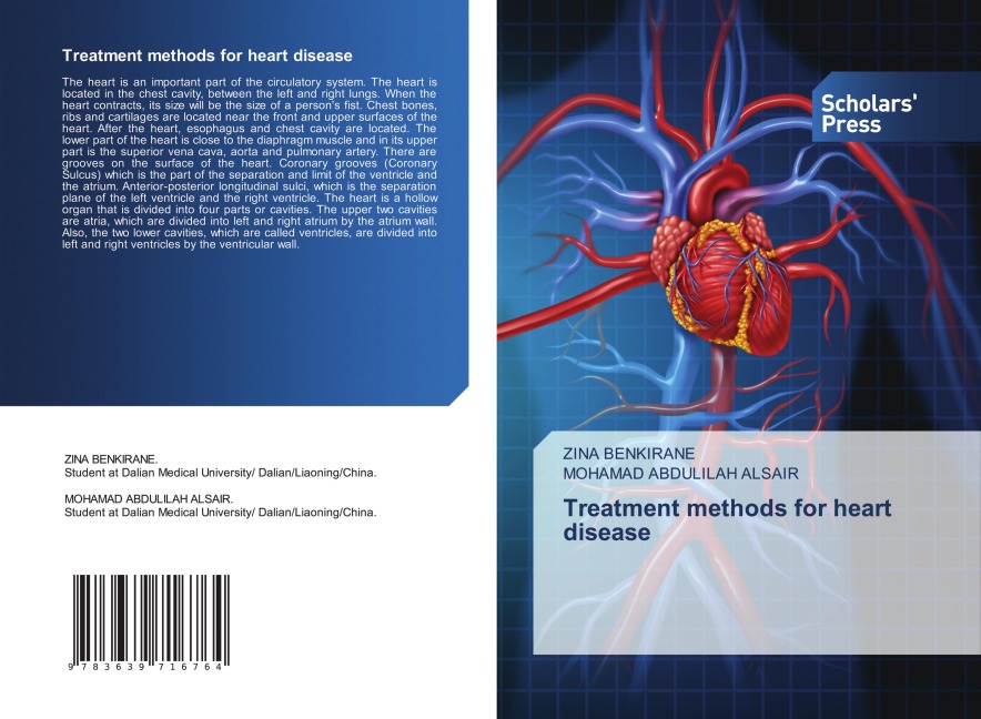 Treatment methods for heart disease
