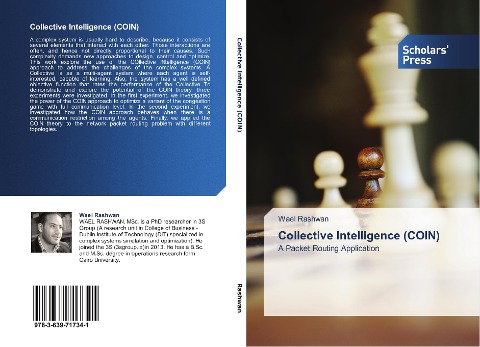 Collective Intelligence (COIN): A Packet Routing Application