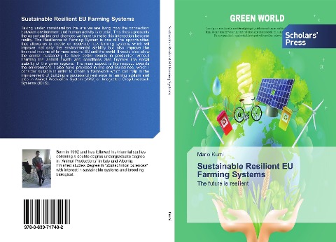 Sustainable Resilient EU Farming Systems: The future is resilient