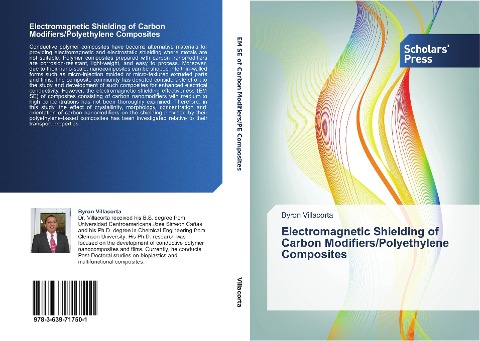 Electromagnetic Shielding of Carbon Modifiers/Polyethylene Composites