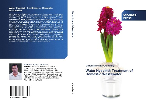 Water Hyacinth Treatment of Domestic Wastewater