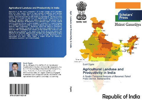Agricultural Landuse and Productivity in India: A Spatio-Temporal Analysis of Baramati Tahsil Pune District, Maharashtra