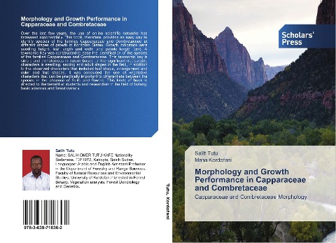 Morphology and Growth Performance in Capparaceae and Combretaceae: Capparaceae and Combretaceae Morphology