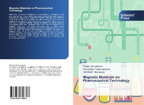 Magnetic Materials on Pharmaceutical Technology