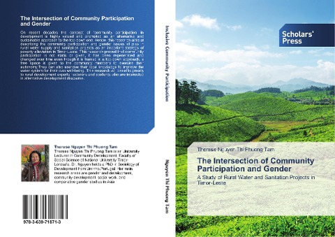 The Intersection of Community Participation and Gender: A Study of Rural Water and Sanitation Projects in Timor-Leste