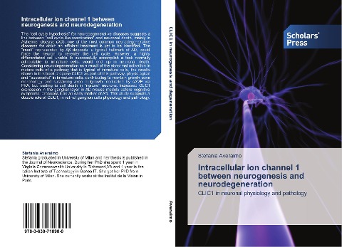Intracellular ion channel 1 between neurogenesis and neurodegeneration: CLIC1 in neuronal physiology and pathology