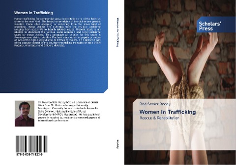 Women In Trafficking: Rescue & Rehabilitation