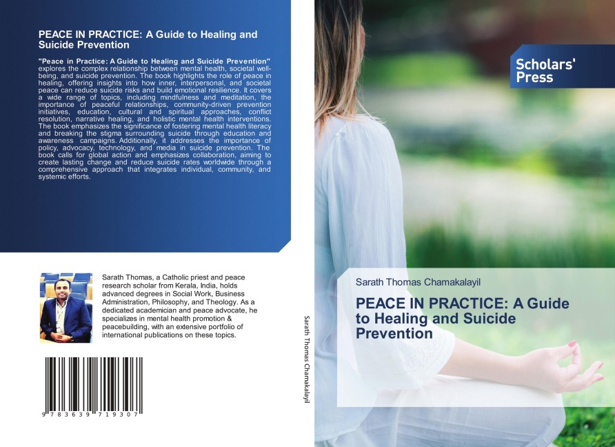 PEACE IN PRACTICE: A Guide to Healing and Suicide Prevention