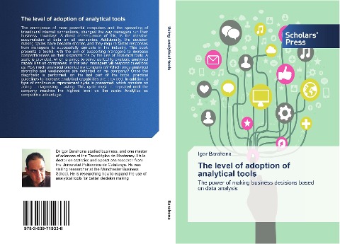 The level of adoption of analytical tools: The power of making business decisions based on data analysis