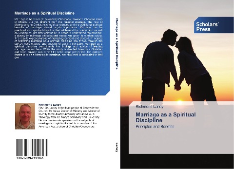 Marriage as a Spiritual Discipline: Principles and Benefits