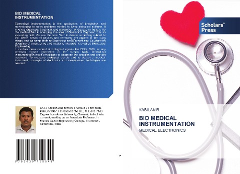 BIO MEDICAL INSTRUMENTATION: MEDICAL ELECTRONICS