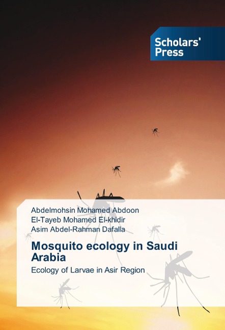 Mosquito ecology in Saudi Arabia: Ecology of Larvae in Asir Region
