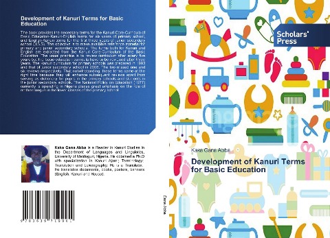 Development of Kanuri Terms for Basic Education