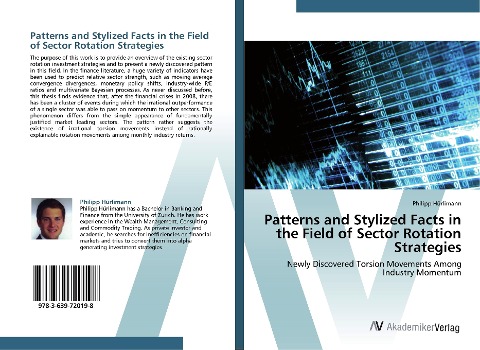 Patterns and Stylized Facts in the Field of Sector Rotation Strategies: Newly Discovered Torsion Movements Among Industry Momentum
