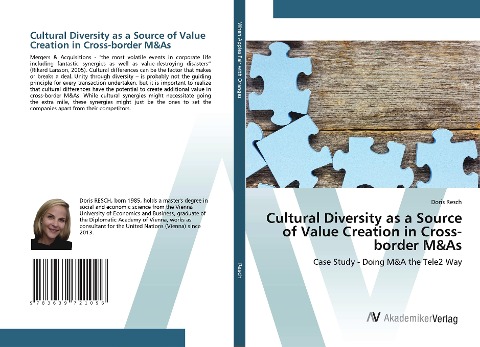 Cultural Diversity as a Source of Value Creation in Cross-border M&As: Case Study - Doing M&A the Tele2 Way