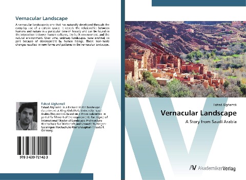 Vernacular Landscape: A Story from Saudi Arabia