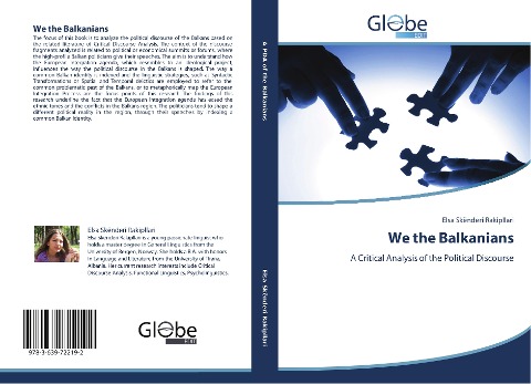 We the Balkanians: A Critical Analysis of the Political Discourse