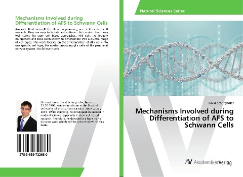 Mechanisms Involved during Differentiation of AFS to Schwann Cells