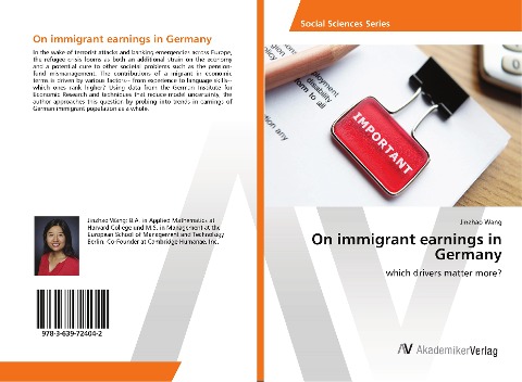 On immigrant earnings in Germany: which drivers matter more?