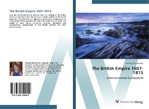 The British Empire 1607-1815: A Socioeconomic Development