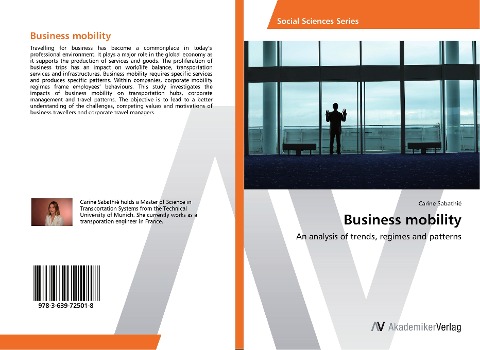 Business mobility: An analysis of trends, regimes and patterns