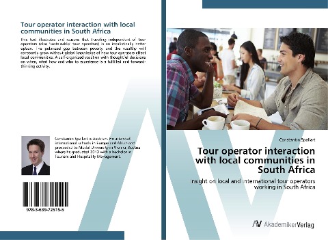 Tour operator interaction with local communities in South Africa: Insight on local and international tour operators working in South Africa