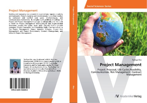 Project Management: Project: Proposal, Life Cycles,Feasibility, Communication, Risk Management, Contract Management