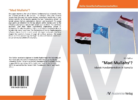 Mad Mullahs?: Islamic Fundamentalism in Somalia