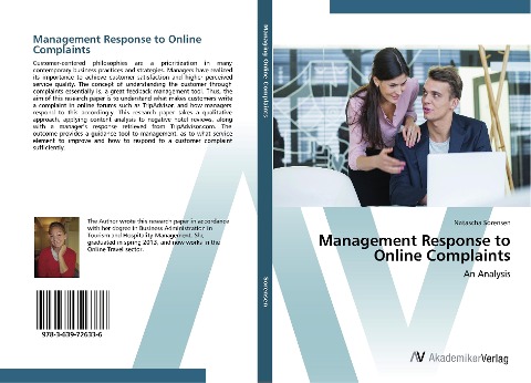 Management Response to Online Complaints: An Analysis