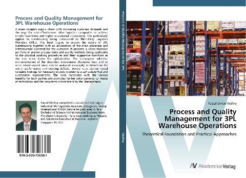 Process and Quality Management for 3PL Warehouse Operations: Theoretical Foundation and Practical Approaches