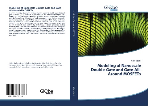 Modeling of Nanoscale Double-Gate and Gate-All-Around MOSFETs