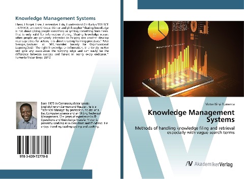 Knowledge Management Systems: Methods of handling knowledge filing and retrieval especially with vague search terms