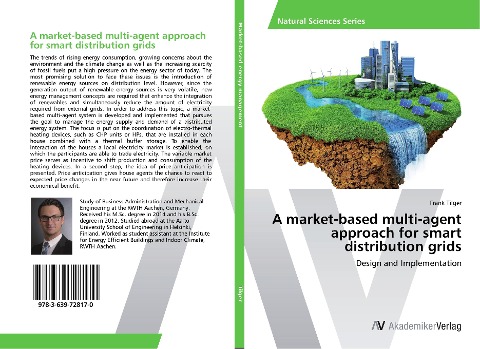 A market-based multi-agent approach for smart distribution grids: Design and Implementation