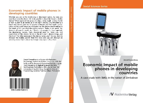Economic Impact of mobile phones in developing countries: A case study with SMEs in the nation of Zimbabwe