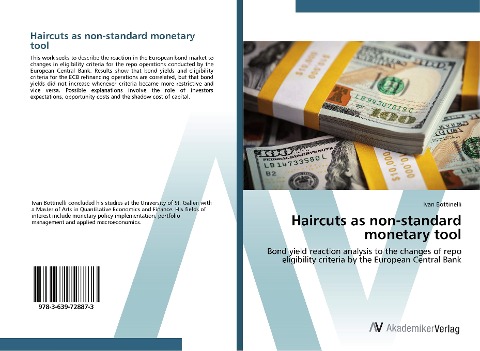 Haircuts as non-standard monetary tool: Bond yield reaction analysis to the changes of repo eligibility criteria by the European Central Bank