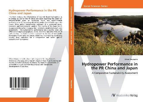 Hydropower Performance in the PR China and Japan: A Comparative Sustainability Assessment