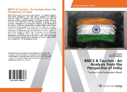 BRICS & Tourism - An Analysis from the Perspective of India: Tourism in the Postwestern World