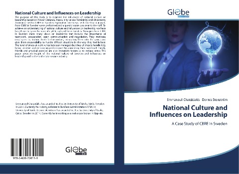 National Culture and Influences on Leadership: A Case Study of CBRE in Sweden