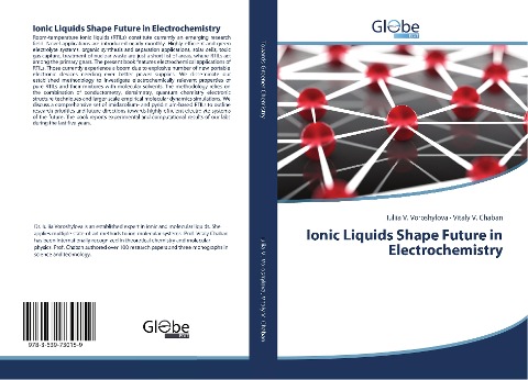 Ionic Liquids Shape Future in Electrochemistry